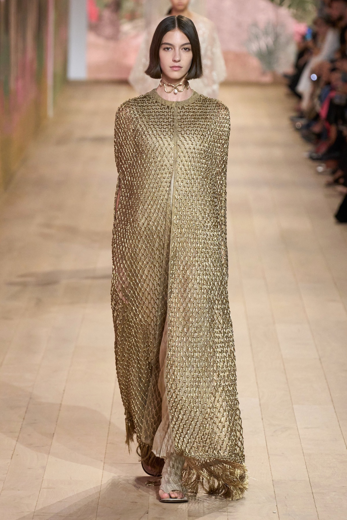 Paloma・工坊參與製作紀錄・金色秀款