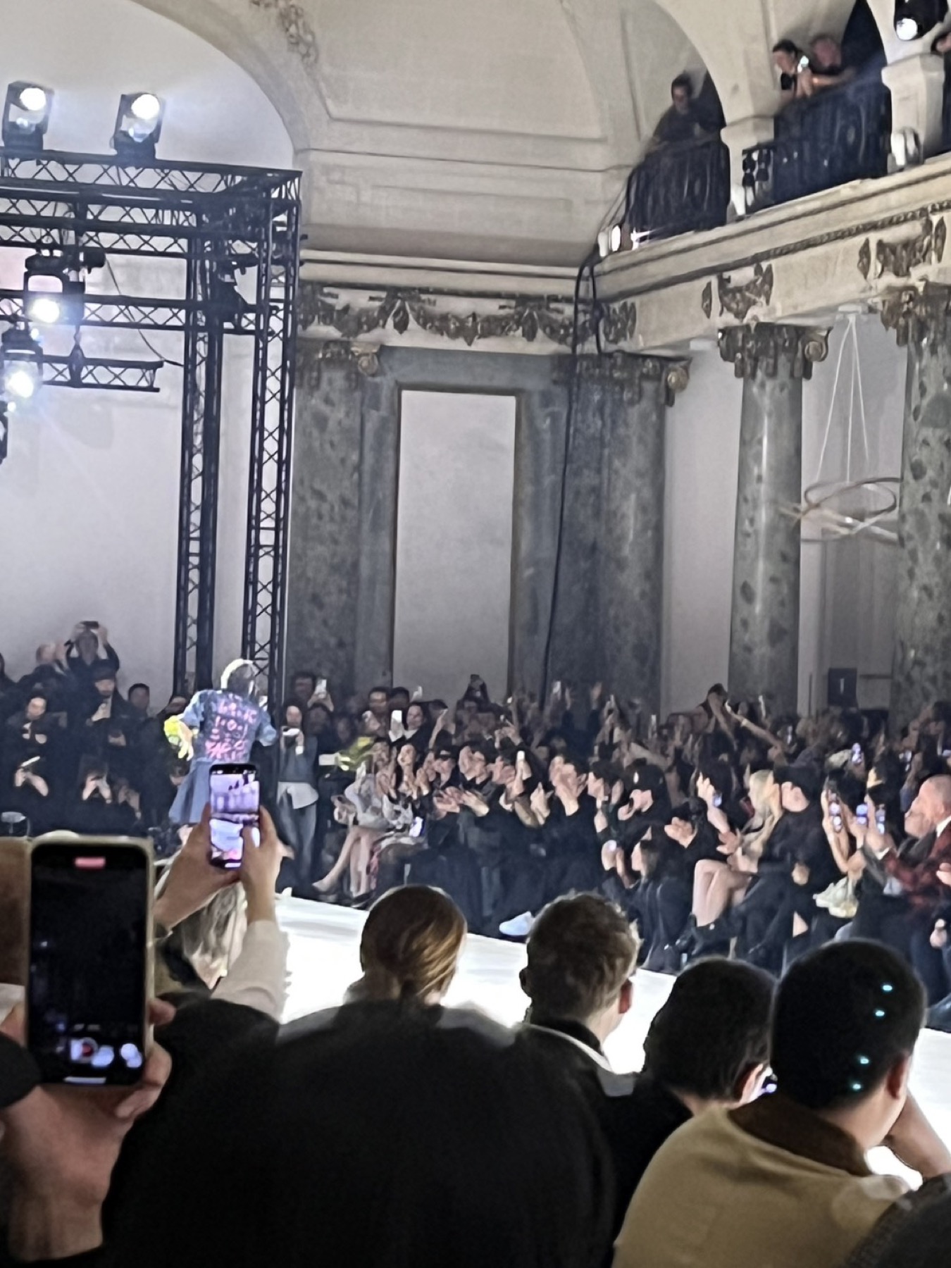 Paris Fashion Week・秀場現場紀錄